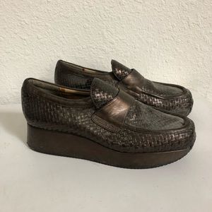 Stephane Kelian Platform shoes